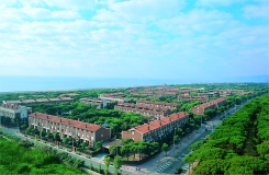 Les Vil&middot;les de Gav&agrave; Mar i el sud de l'avinguda d'Europa de Gav&agrave; Mar (la fase 3)